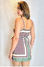 Vestido Curto Amore Farm 3